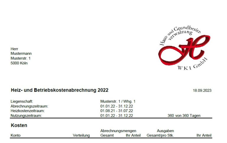 BK für Internetseite